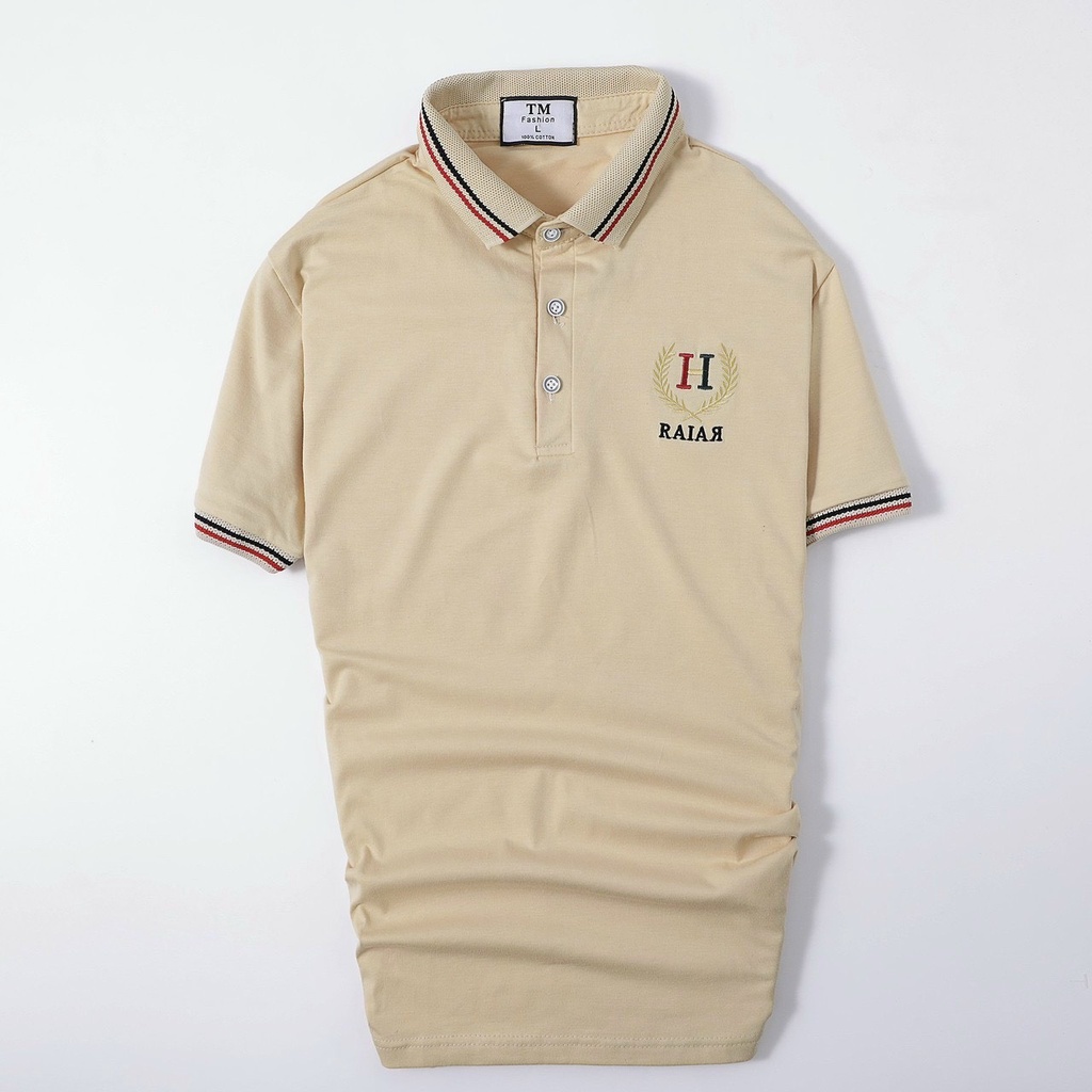 Áo thun nam cổ bẻ Muradfashion, áo polo nam chất vải cotton cao cấp hot trend 2021 NT1029