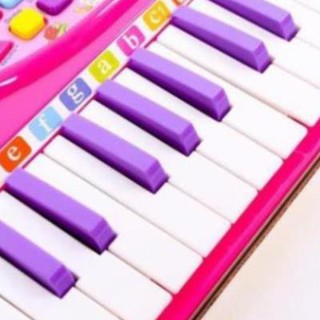 Đàn Organ điện tử kèm micro cho bé