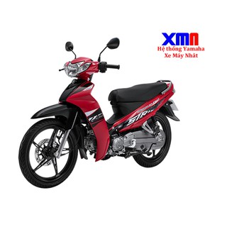 Xe Máy Yamaha Sirius - Vành Đúc RC 2019