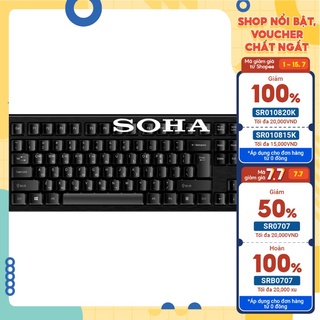 Bàn phím tiếng Hàn, Nhật, Thái, Trung, Pháp