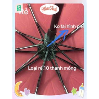 [FreeShip] Ô TỰ GẤP HÀNG NHẬT