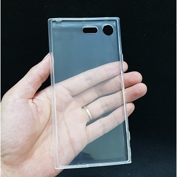 Ốp lưng silicon dẻo trong cao cấp henyou