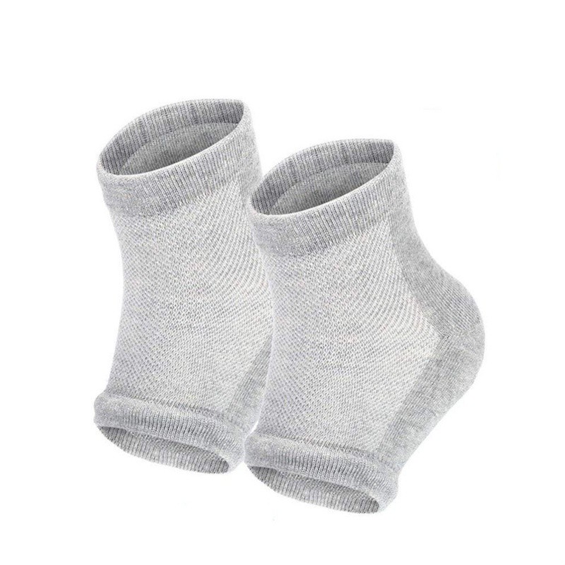 Vớ Gel Dưỡng Ẩm Chống Khô Nứt Nẻ Gót Chân