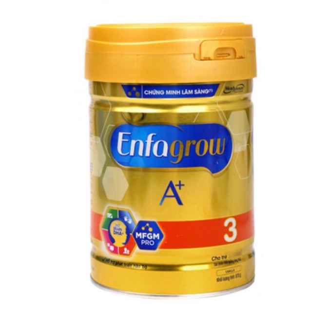 Sữa Enfagrow A+ số 3 900g