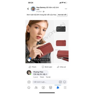 - phương thảo 1 ví thẻ đen