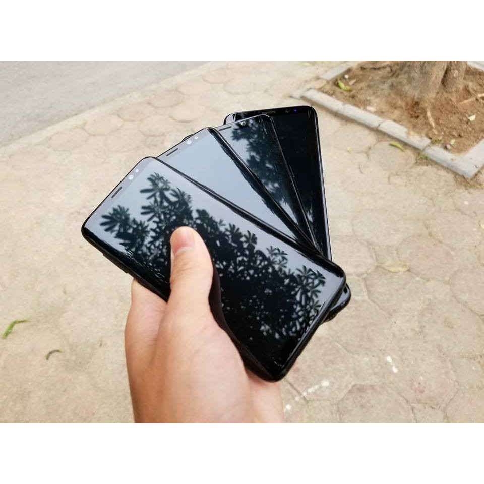 Điện Thoại Samsung Galaxy S8 Bản 1 sim || Nhập khẩu  Chip Snapdragon 835 ảnh thật 100% || Mua Sản phẩm Tại PlayMobile | BigBuy360 - bigbuy360.vn