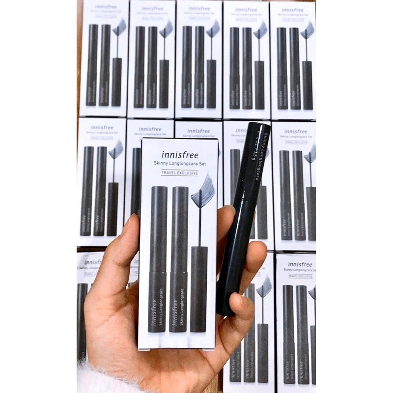 BỘ ĐÔI CHUỐT MI , DÀI MI , DÀY MI, DƯỠNG MI