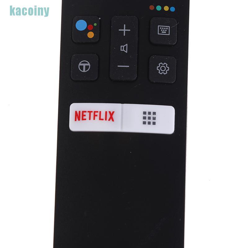 Điều Khiển Từ Xa Rc802V Jur6 Cho Tcl Tv 65p8s 49s6800fs 49s6510fs 55p8s Ny