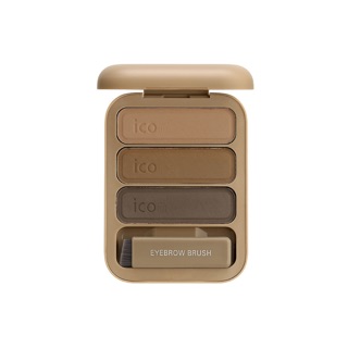 Bột Tán Chân Mày Eye Brow Ico