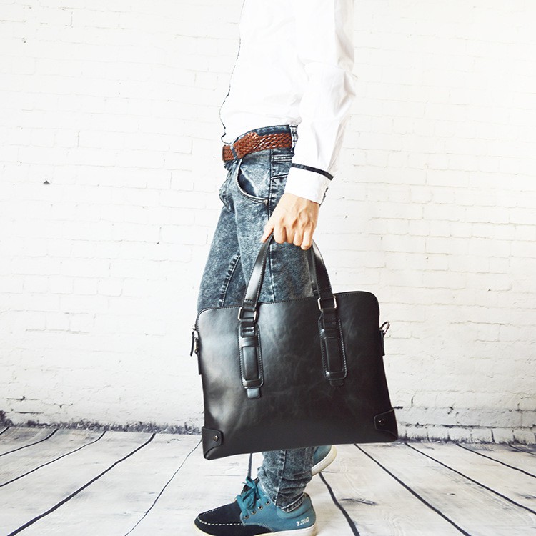 [SỐC] CẶP DA NAM HÀN QUỐC P054 - KIỂU DÁNG TRANG NHÃ - PHONG CÁCH THỜI TRANG THỜI THƯỢNG | BigBuy360 - bigbuy360.vn