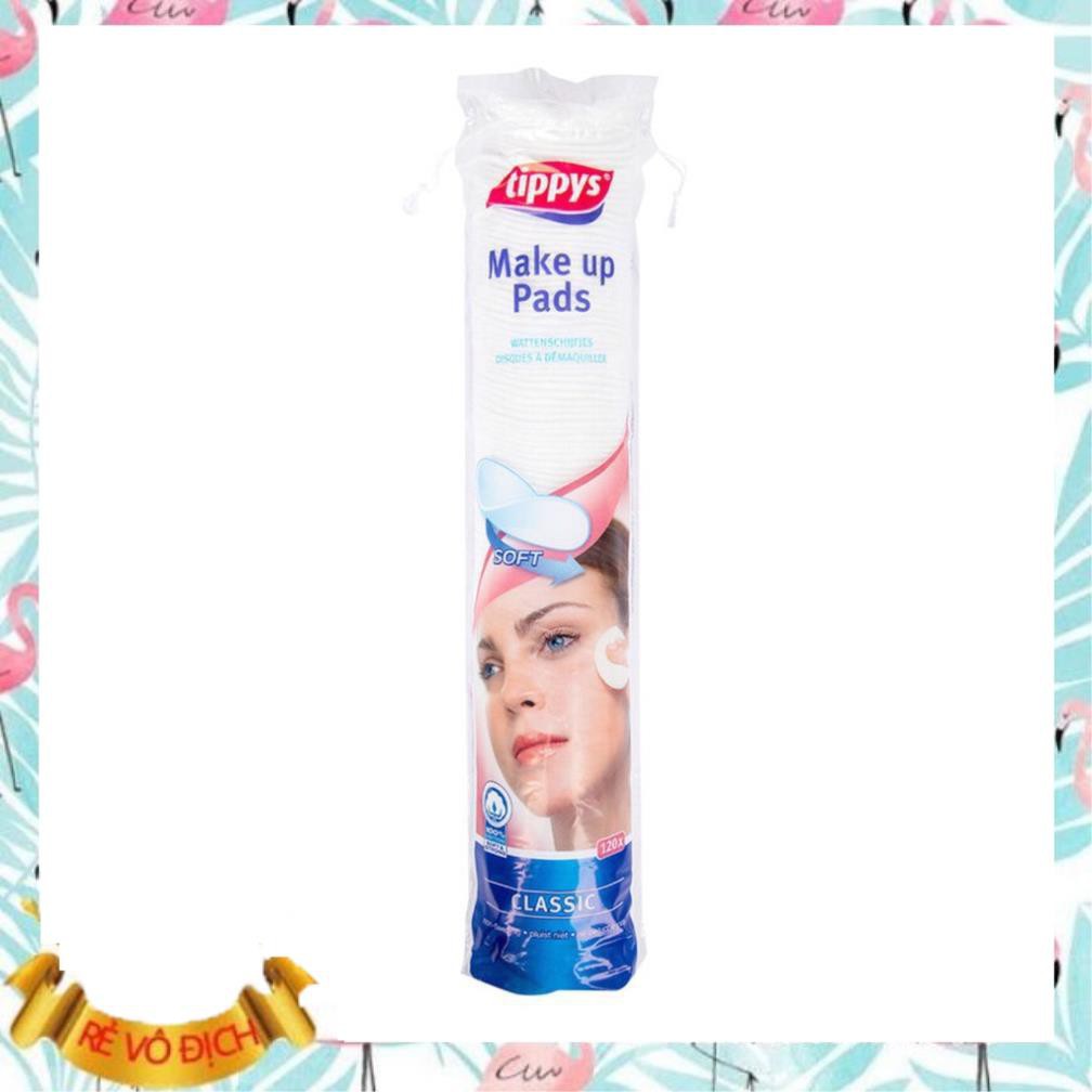 BÔNG TẨY TRANG TIPPYS – ĐỨC – SOFT – 100 MIẾNG – 140 MIẾNG | BigBuy360 - bigbuy360.vn