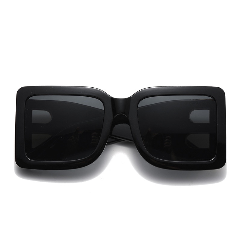 Kính mát phong cách retro phương Tây cho nam và nữ