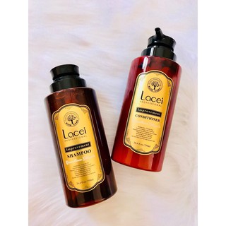 Cặp gội xả Lacei Improvement cao cấp 750ml