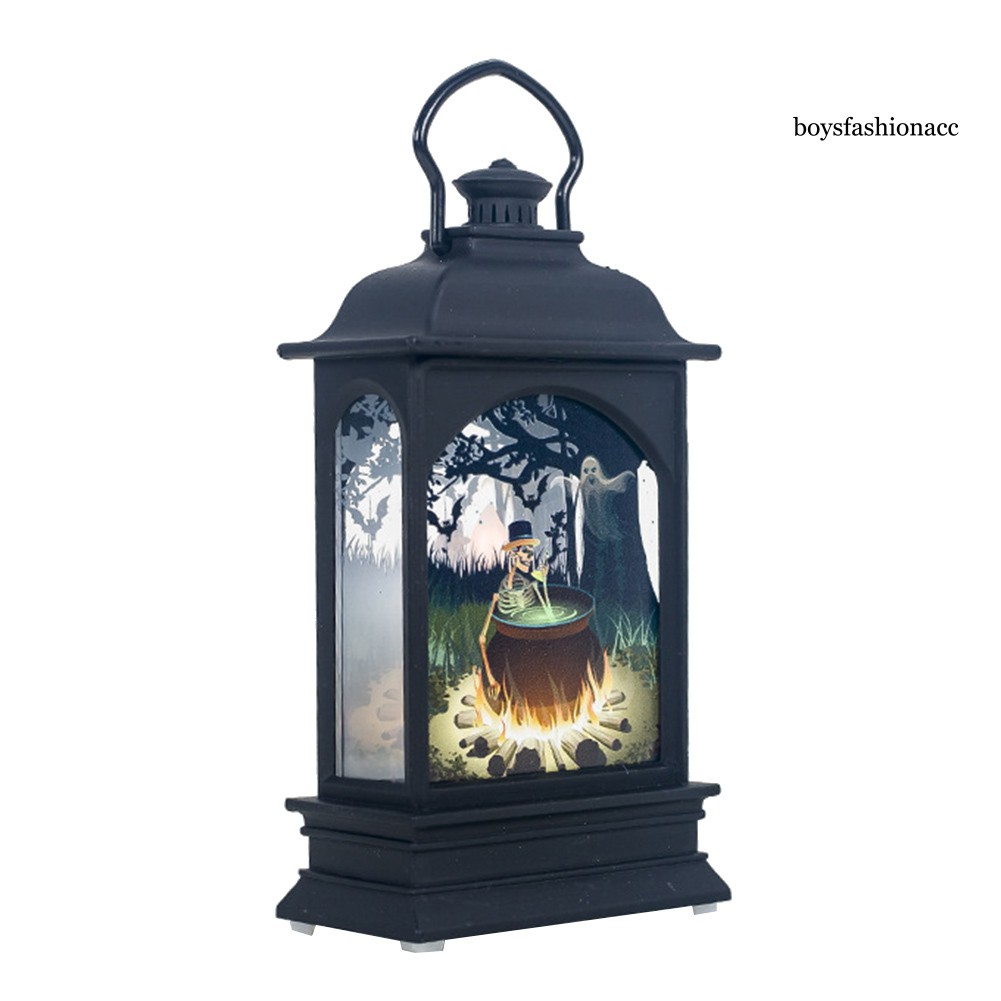 Đèn LED treo trang trí Halloween xinh xắn