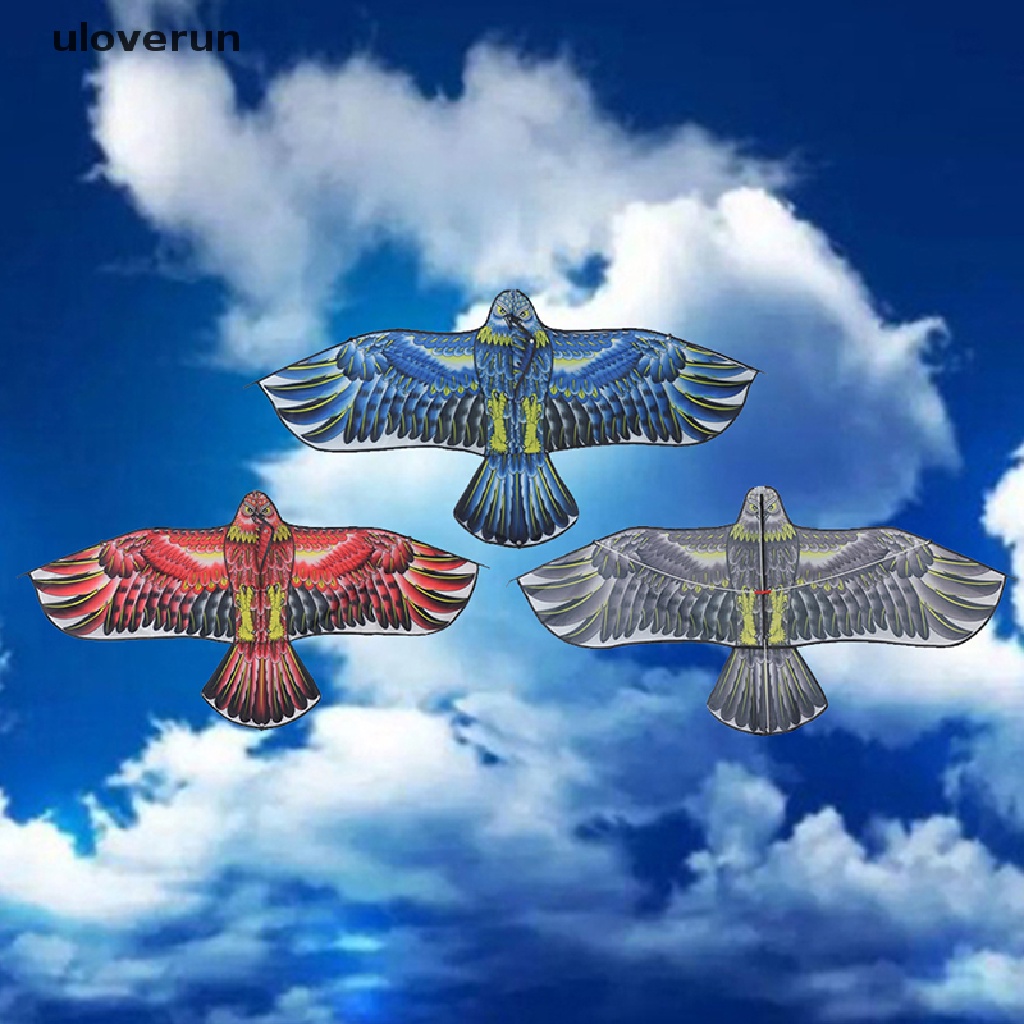 Diều Hình Chim Đại Bàng 1.2m 100M Độc Đáo Cho Bé