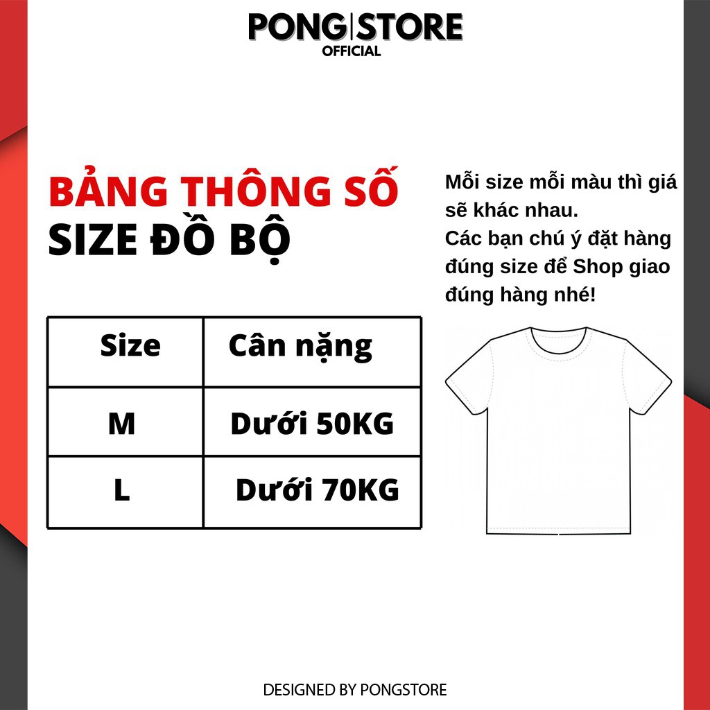 Bộ đồ thể thao nam phối Pum sọc, set đồ nam cộc tay mặc nhà chất thun thoáng mát có 2 màu
