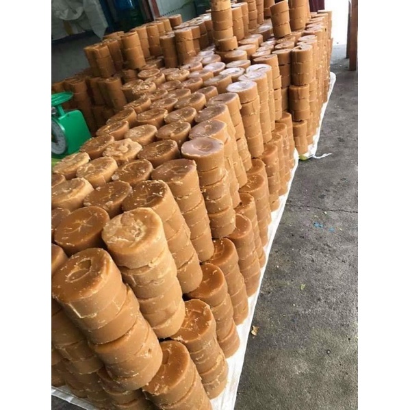 Đường Thốt Nốt Viên Loại 1KG Thơm Ngon 1kg- Shop  Ngọc Giàu