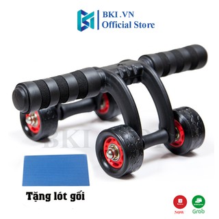CON LĂN TẬP BỤNG 4 BÁNH, TẬP BỤNG TẠI NHÀ ĐA NĂNG - TAPBUNG4B