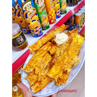 Bánh mì muối ớt Sài Gòn
