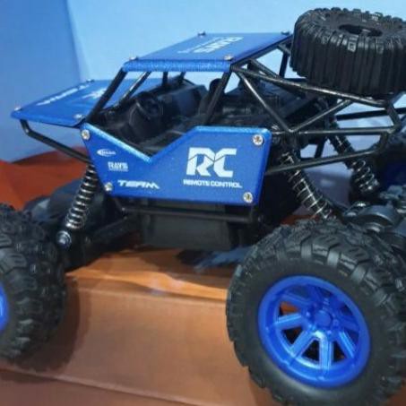 Xe Địa Hình Điều Khiển Từ Xa Jeep Rc Offroad