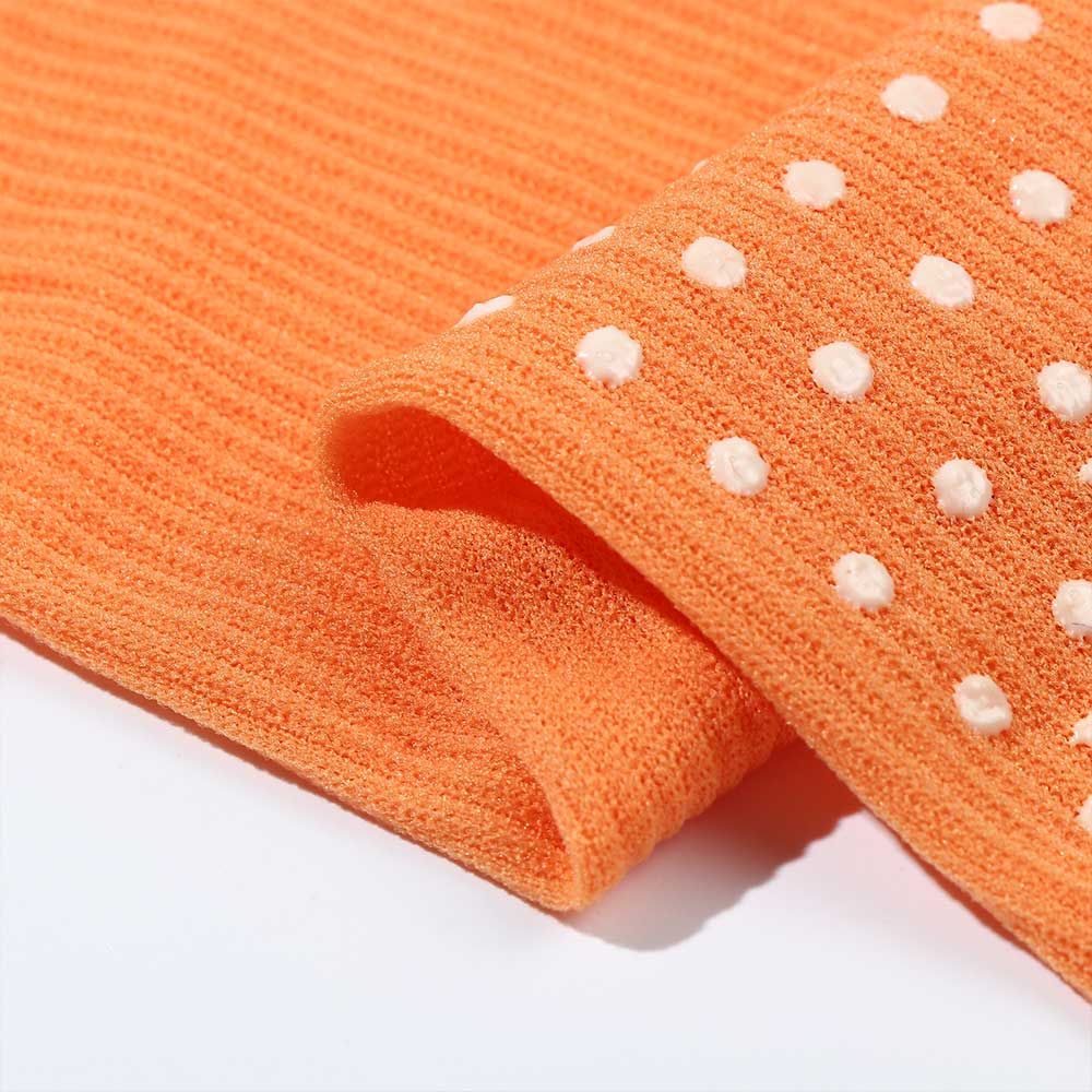 1 Đôi Vớ Cotton Mát Xa Chân Chống Trượt Thoáng Khí Thoải Mái Nhiều Màu Tùy Chọn Cho Người Lớn / Trẻ Em Mihan1