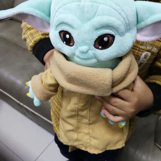 Mô Hình Nhân Vật Yoda Cho Bé