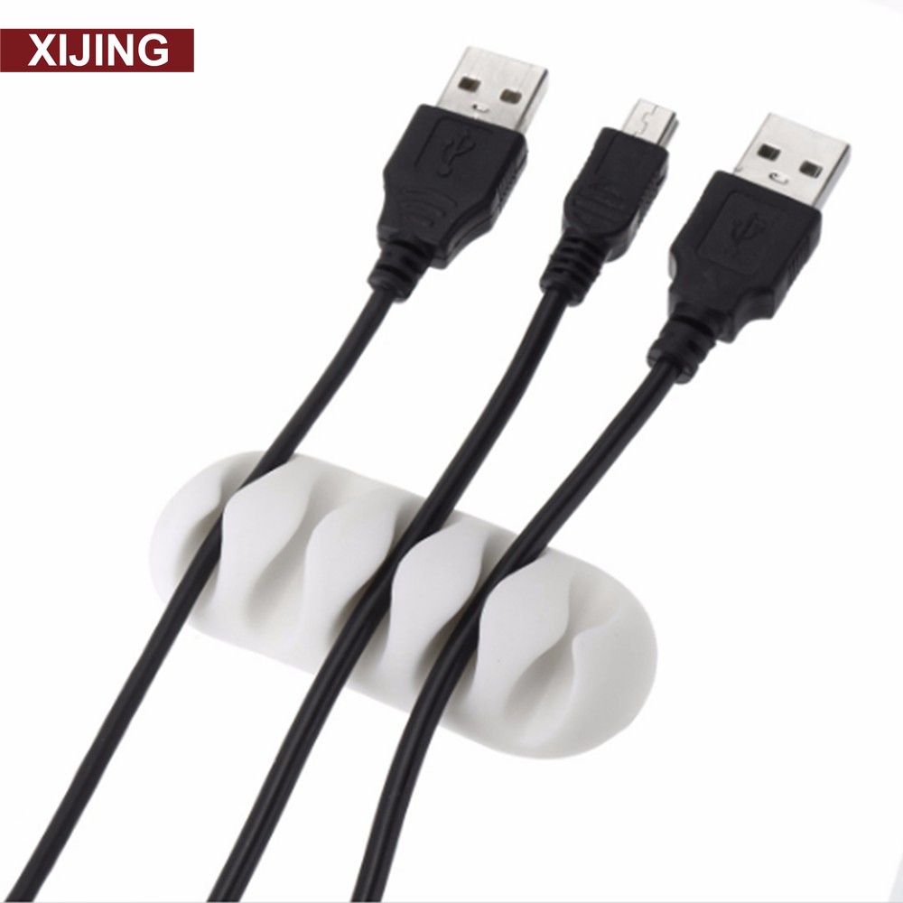 Phụ Kiện Giữ Dây Cáp Gọn Gàng Tiện Lợi