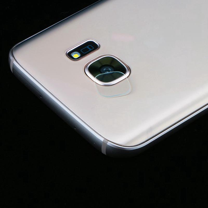 Anti-Scratch Silm Camera Lens Tempered Glass Protector for Samsung Galaxy Note 5
