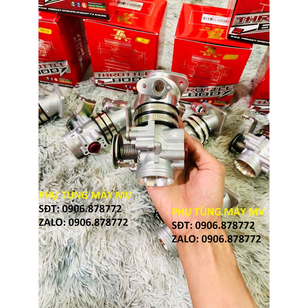 Họng xăng TA size 32.34.36.38.40mm.42mm 2 Kim cho xe Ex150. Yêu Thích ❤️❤️❤️