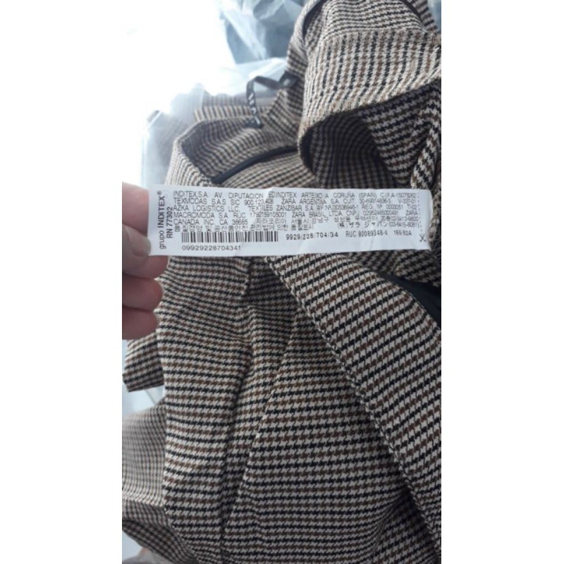 Quần tây Nữ hàng hiệu ZARA