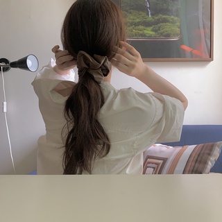 Cột tóc dày dặn Modleaf Noble hairband Hàn Quốc