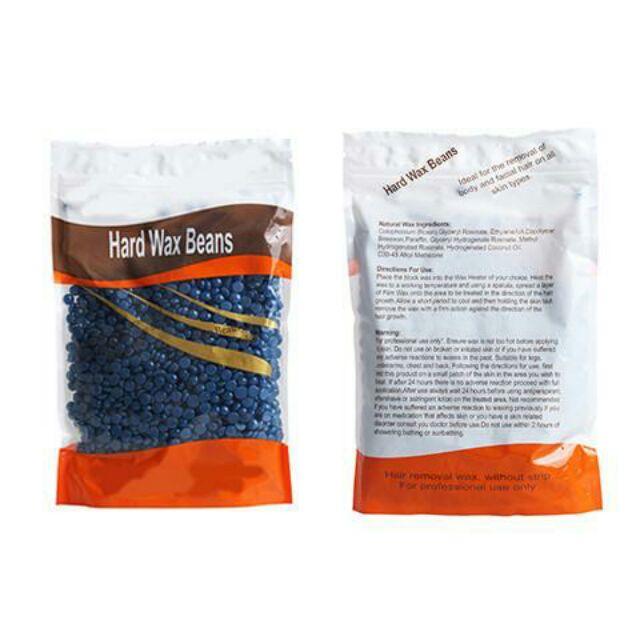 [sale]100g Sáp Wax Lông Nóng - Hard Wax Beans | BigBuy360 - bigbuy360.vn