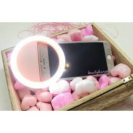 Đèn selfie Ring light cho điện thoại