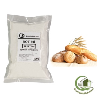 Bột mì đa dụng cao cấp, bột mì làm bánh bịch 500g