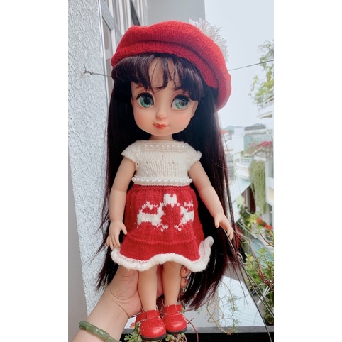 Búp bê Animator Nàng Bạch Tuyết cao 40 cm.