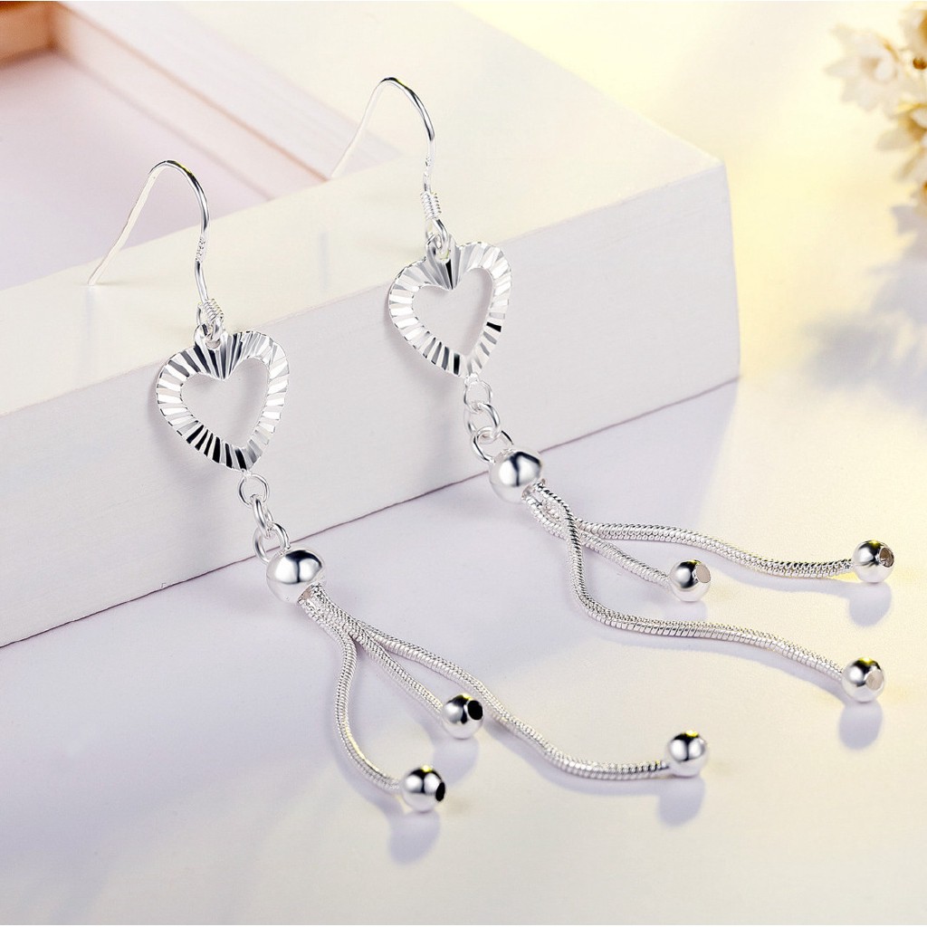 Khuyên Tai Nữ Dáng Dài Kiểu Dáng Độc Đáo