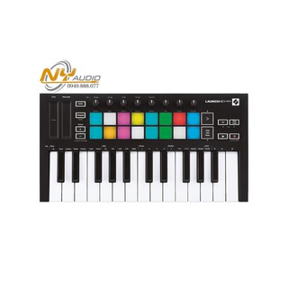 Launchkey Mini MK3 Midi Controller thiết bị sản xuất âm nhạc