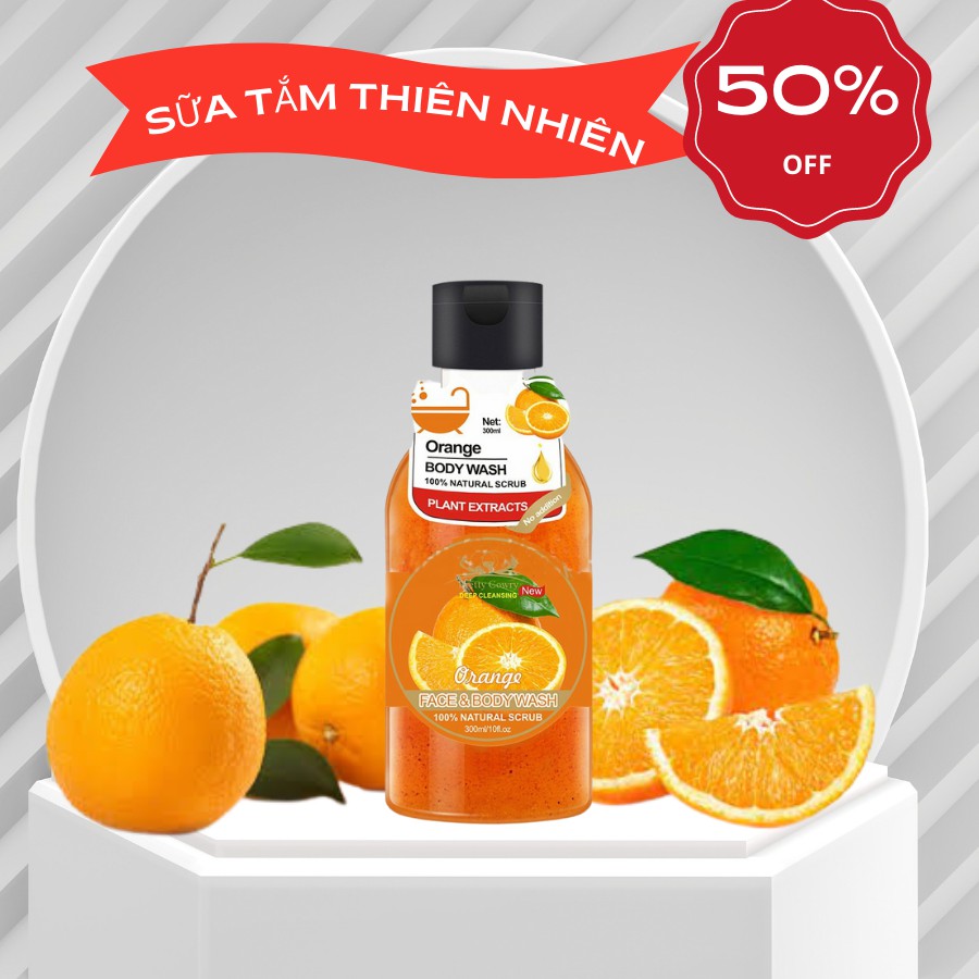 Sữa tắm Pretty Cowry- Hương thơm từ trái cây tự nhiên | BigBuy360 - bigbuy360.vn