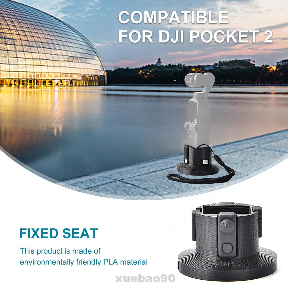 Giá đỡ sạc cố định để bàn linh hoạt chuyên dụng cho DJI Pocket 2
 | BigBuy360 - bigbuy360.vn