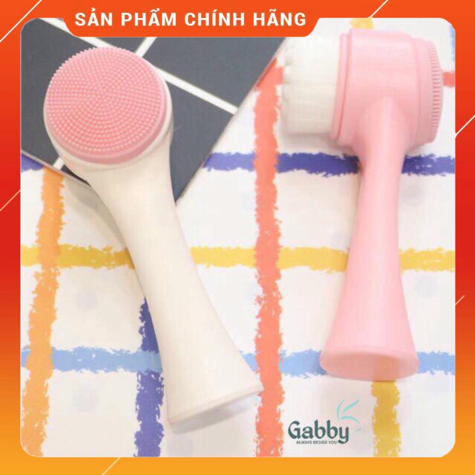 CỌ RỬA MẶT HAI ĐẦU SIÊU HÓT Giá Buôn