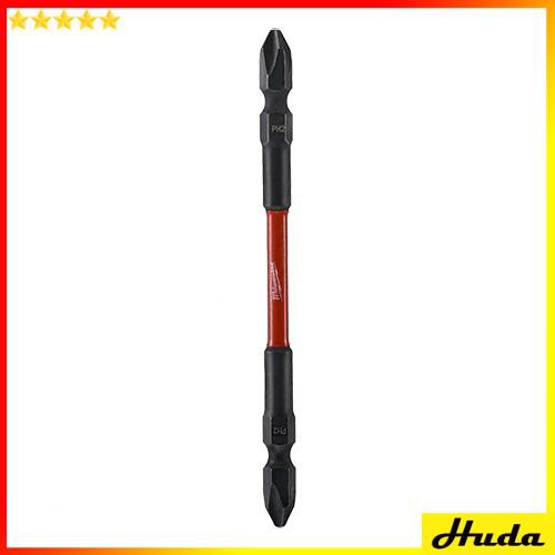 1 Mũi vít 2 đầu Ph2*110mm Milwaukee 48-32-4364