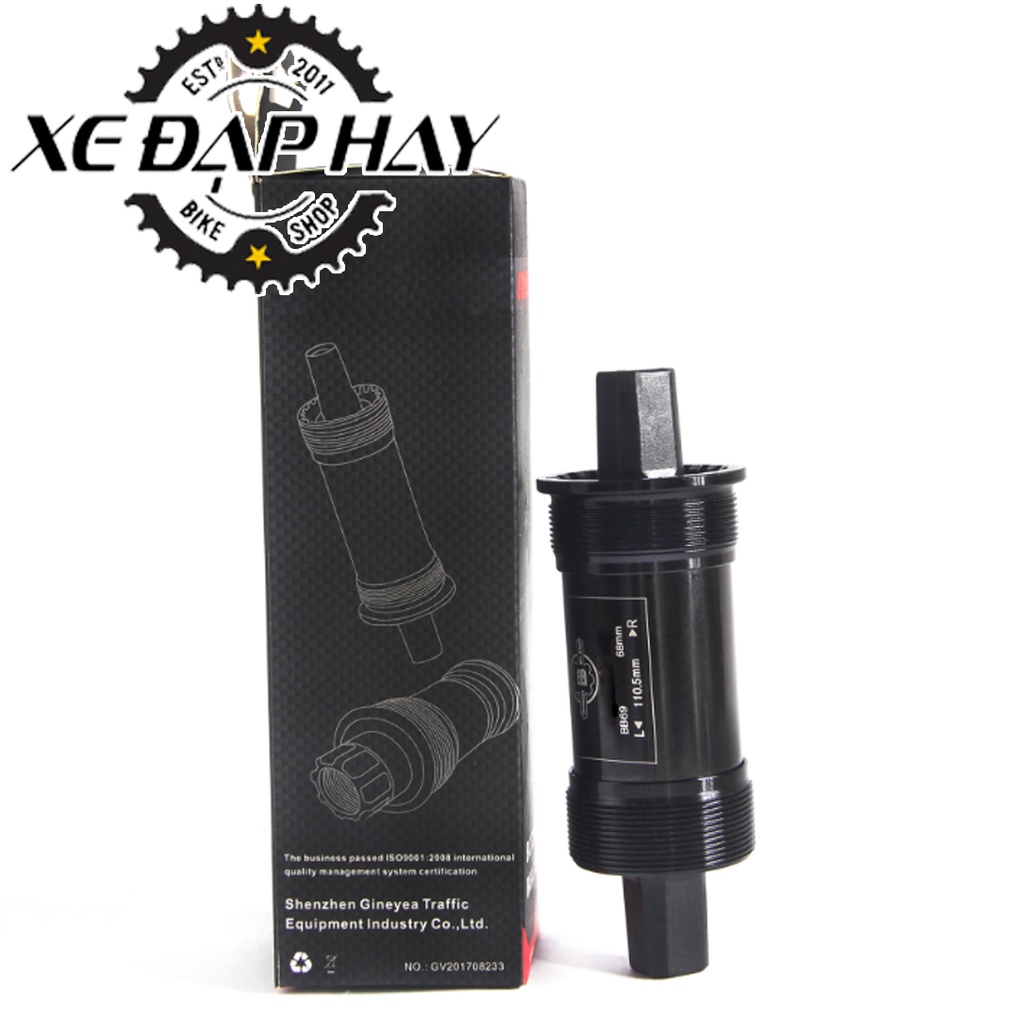 Trục Giữa Cốt Vuông Xe Đạp | | Dụng Cụ Sửa Chữa & Bảo Dưỡng Xe Đạp Thể Thao