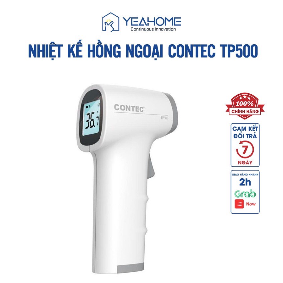 Máy SPO2 Đo Nồng Độ Oxy Máu - Nhiệt kế hồng ngoại TP500 Chính Hãng, Chứng Nhận FDA Hoa Kỳ - Yeahome Store