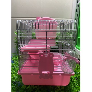 Lồng nuôi tiểu hoàng tử cho hamster (cỡ trung)