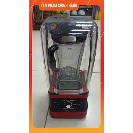 Máy xay sinh tố công nghiệp Seoul ST 2019 có nắp đậy chống ồn