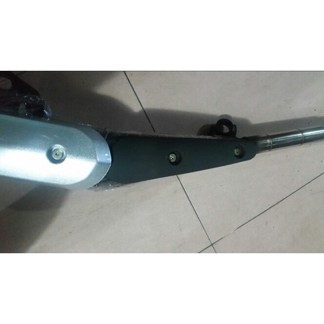 FREESHIP ĐƠN 99K_Pô xe sirius và jupiter theo kiểu spack innox như zin