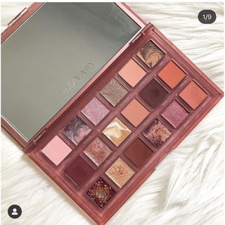 Bảng mắt Huda Naughty.