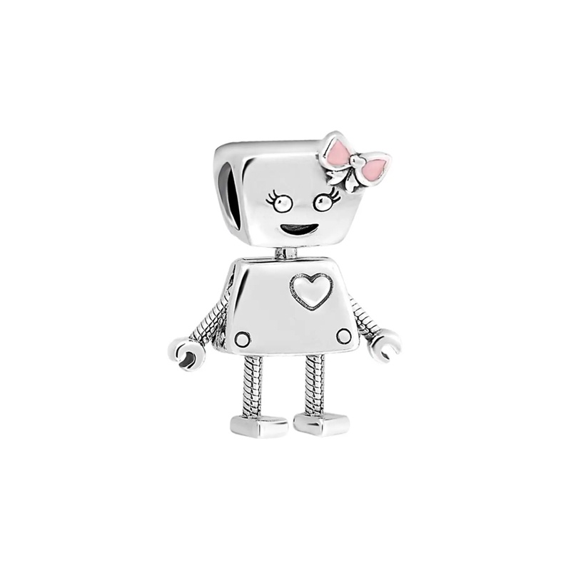 Hạt Robot Bella Làm Vòng Tay DIY