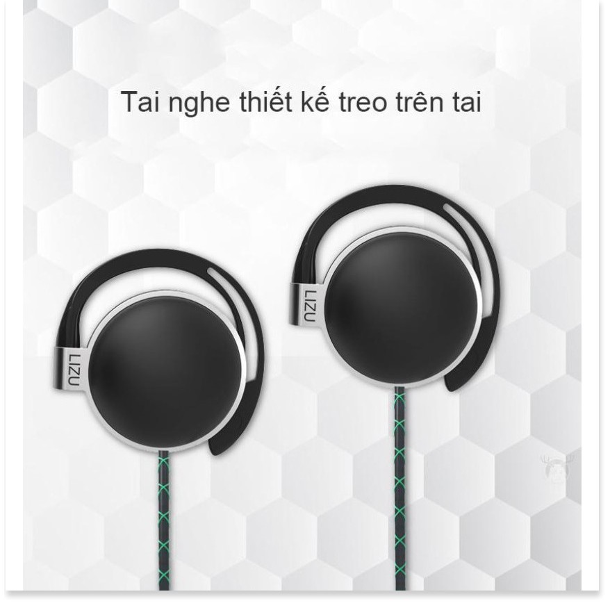 Tai nghe treo tai LIZU®️- Gia Dụng SG