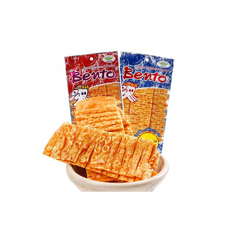 Compo 13 gói mực ben tô cay ngon